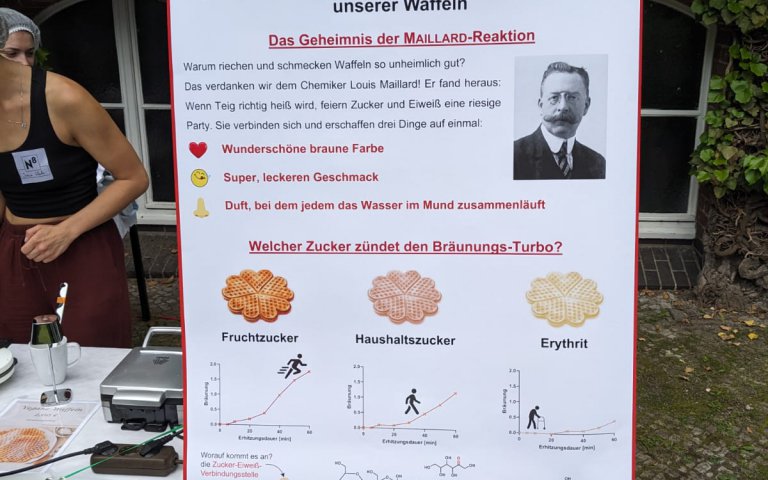 Lange Nacht der Wissenschaften