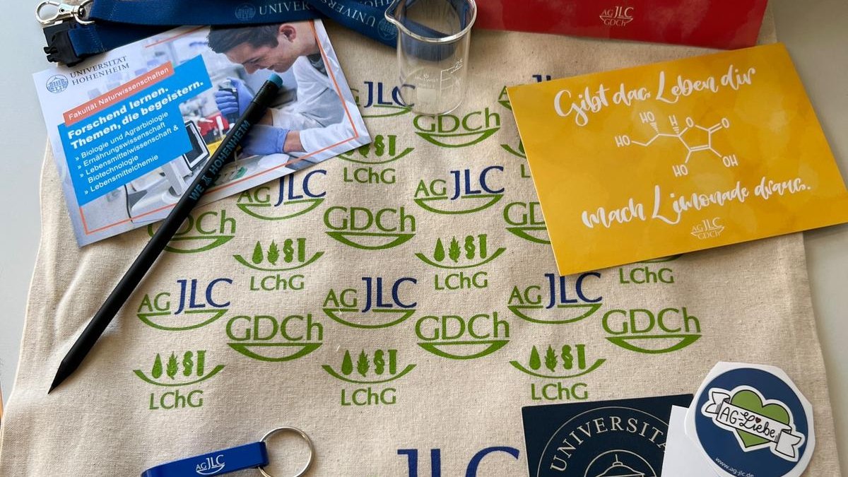 Erstsemestereinführung