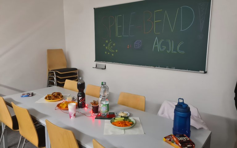 Spieleabend