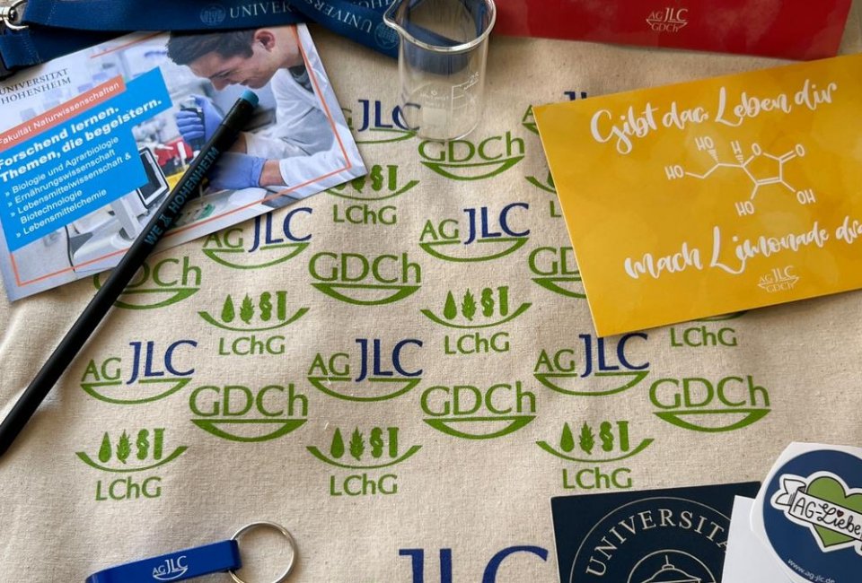 Erstsemestereinführung