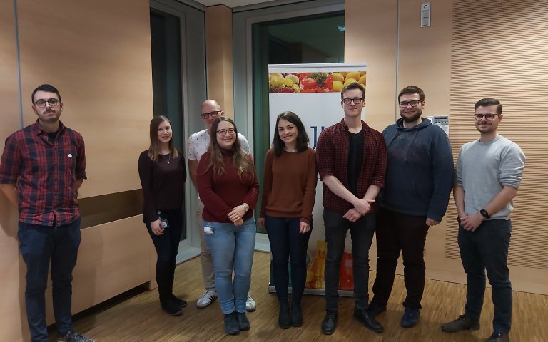 Doktorandenabend 2020