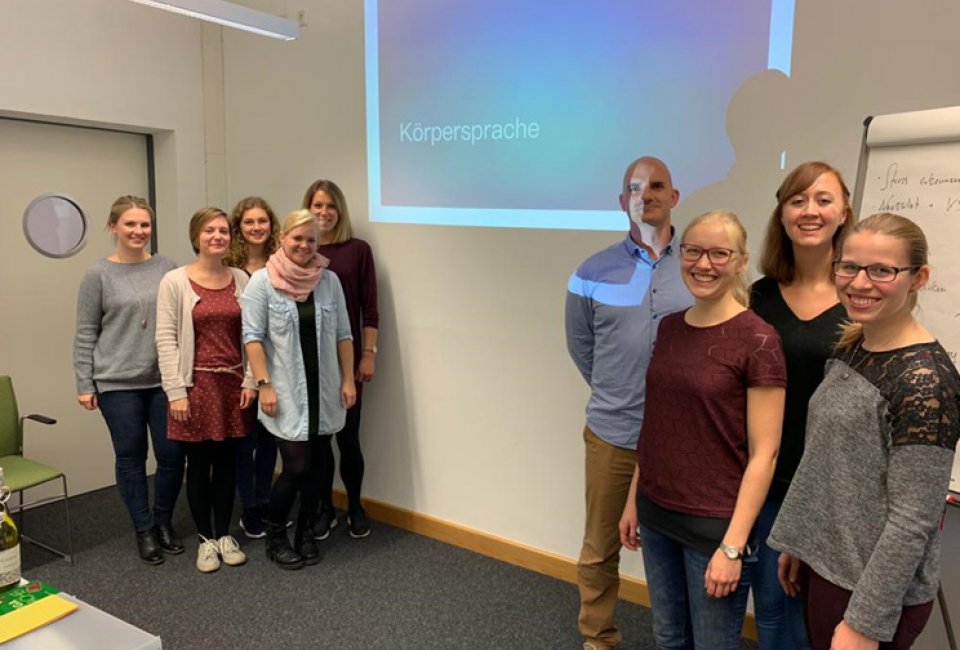 Körpersprache-Workshop