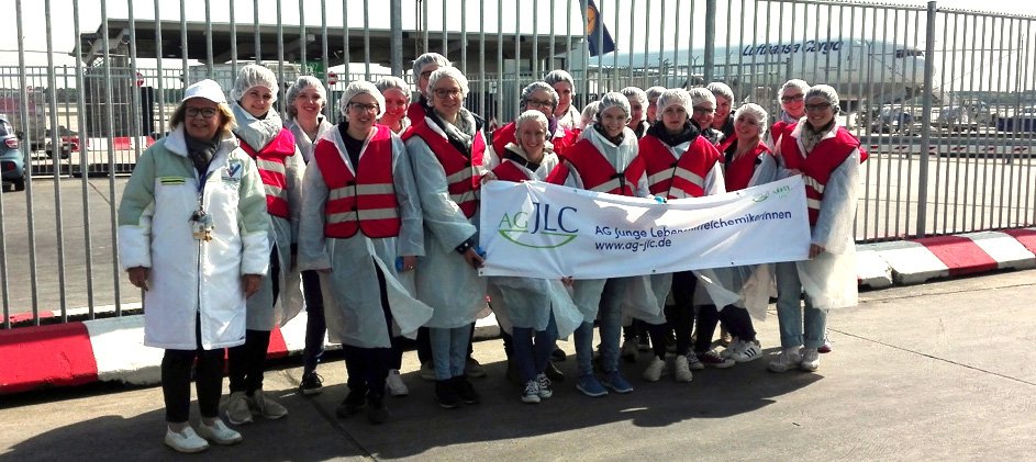 Exkursion Perishable Center