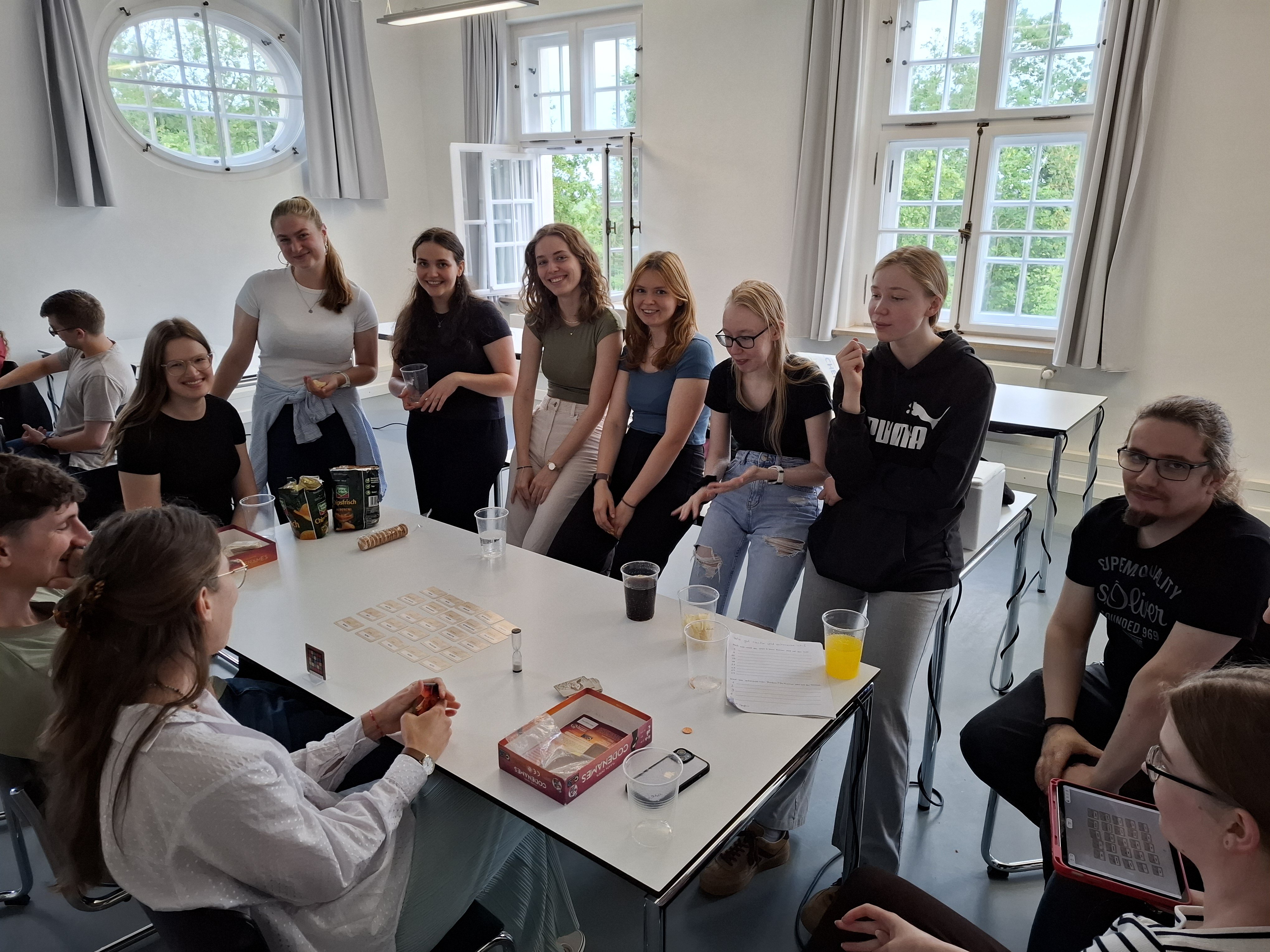 Spieleabend