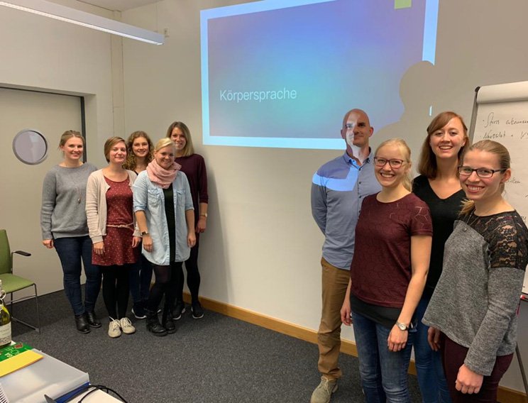 Körpersprache-Workshop
