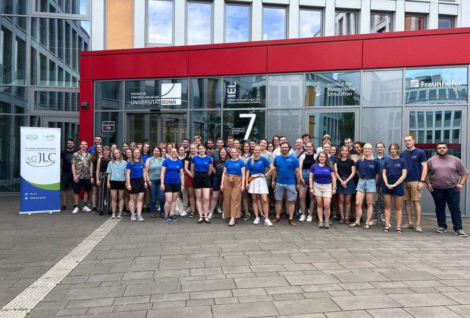 56. Bundessitzung der AG JLC