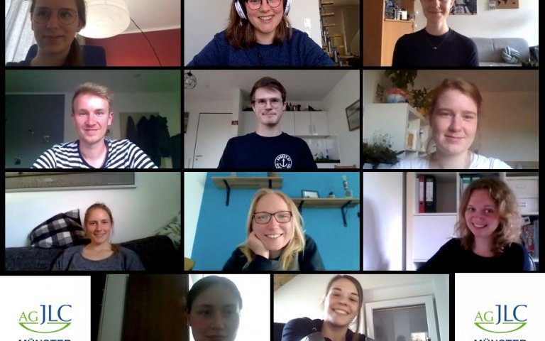 Treffen der AG JLC Münster