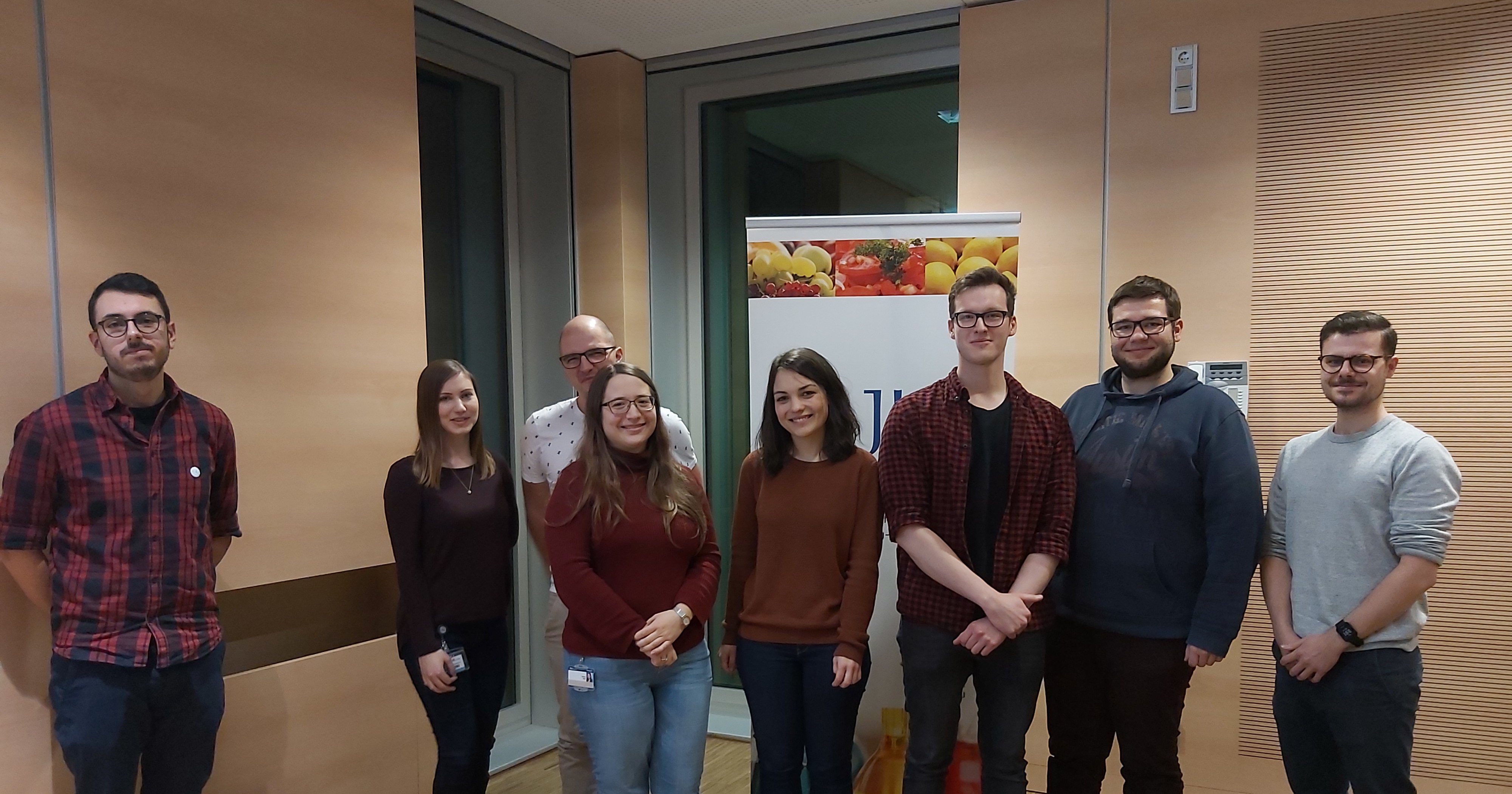 Doktorandenabend 2020