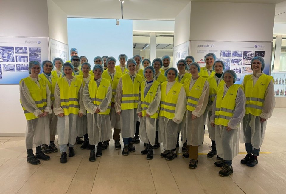 Exkursion zu Döhler