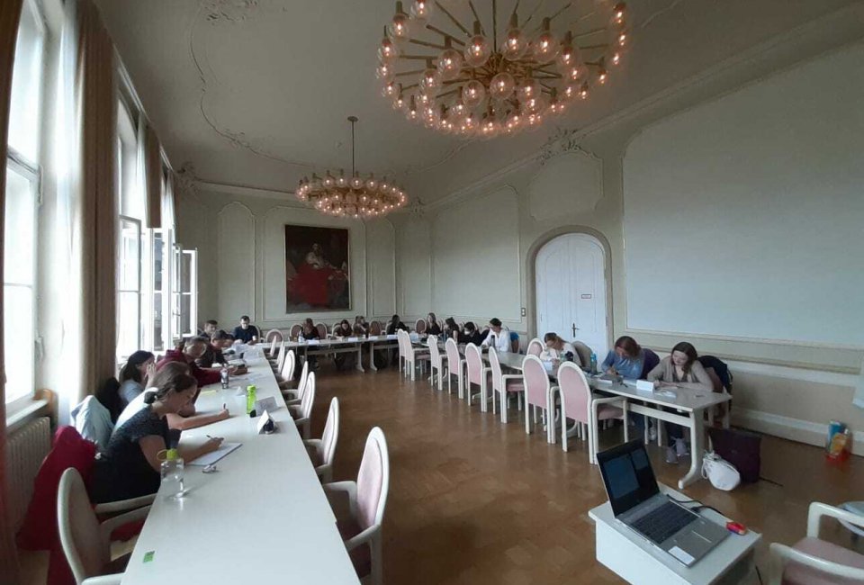 Bewerbungs- und Führungstraining mit Jo Riehle