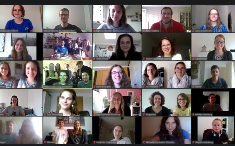 50. Bundessitzung der AG JLC