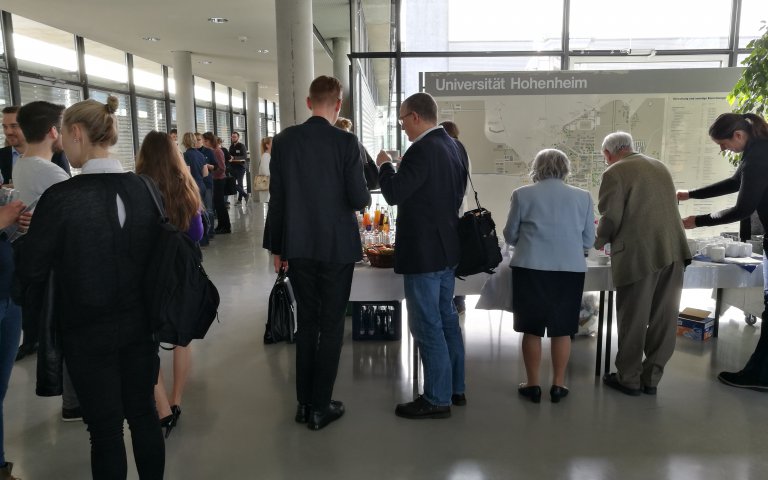 Regionalverbandstagung Südwest