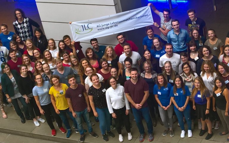 46. Bundessitzung der AG Junge LebensmittelchemikerInnen (AG JLC) 