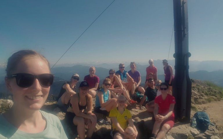 Hüttenwochenende 2019