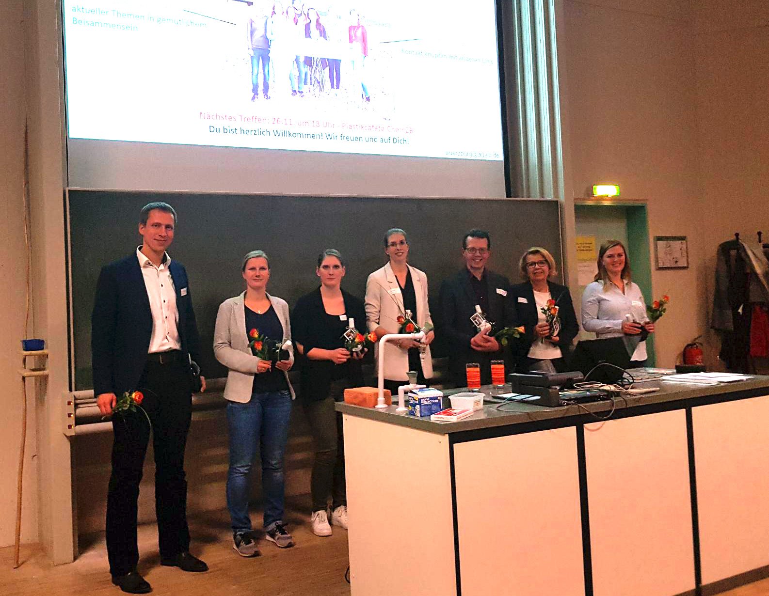 Vortrag Studium und dann…?