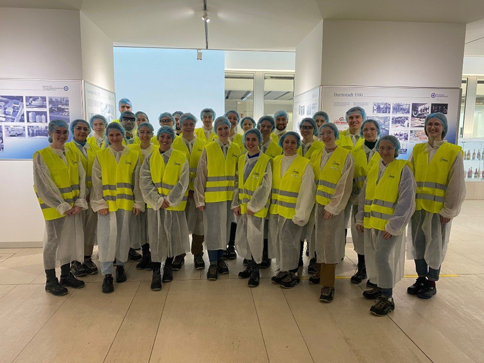 Exkursion zu Döhler