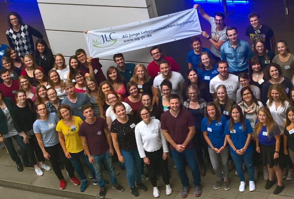 46. Bundessitzung der AG Junge LebensmittelchemikerInnen (AG JLC) 