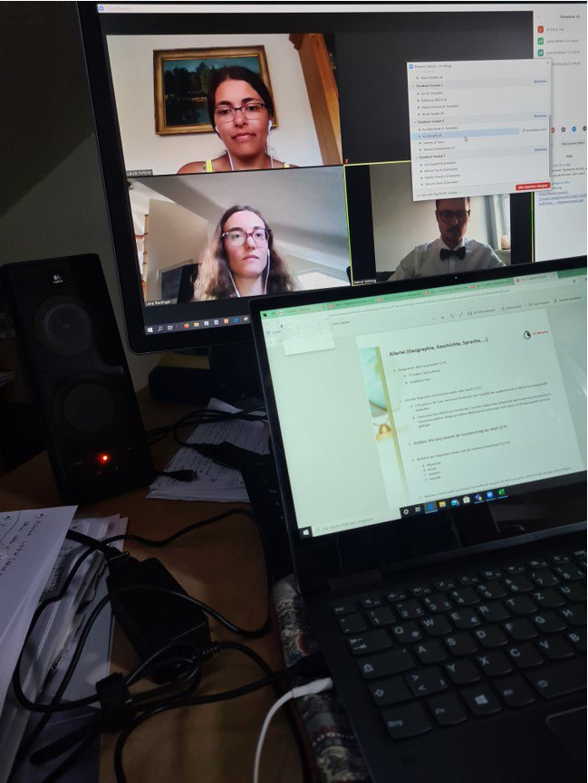 Pubquiz-Abend