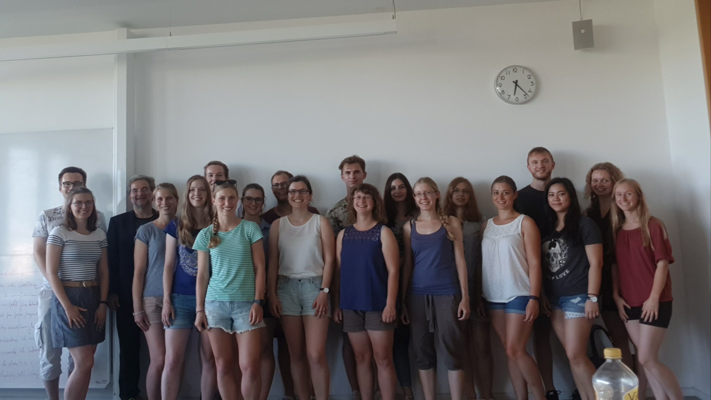 Bewerbungs- und Karriereworkshop