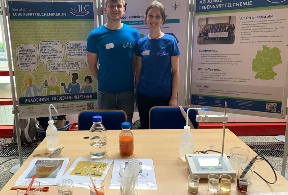 Campustag und Tag der offenen Tür 