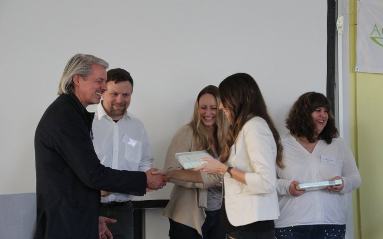 Alumni-Treffen der AG Karlsruhe