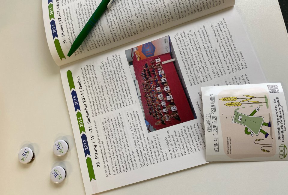 51. Bundessitzung der AG JLC