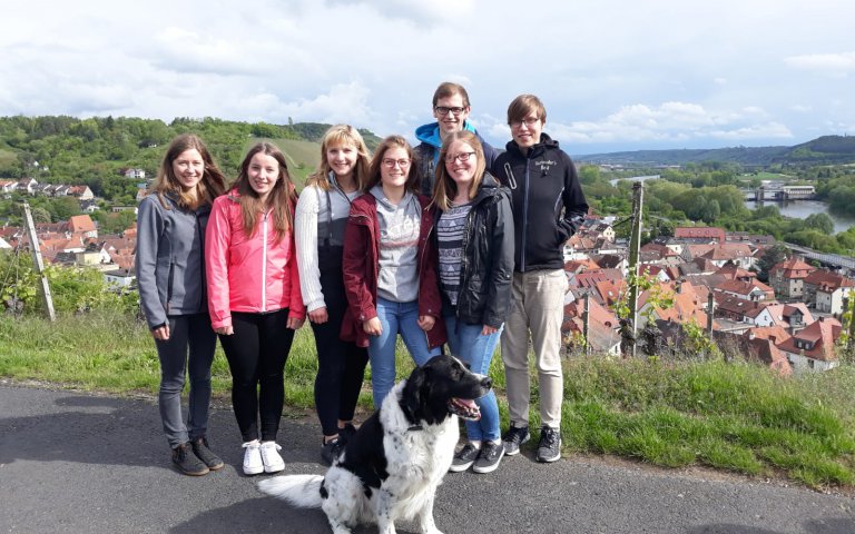 Winzereibesichtigung mit Verkostung