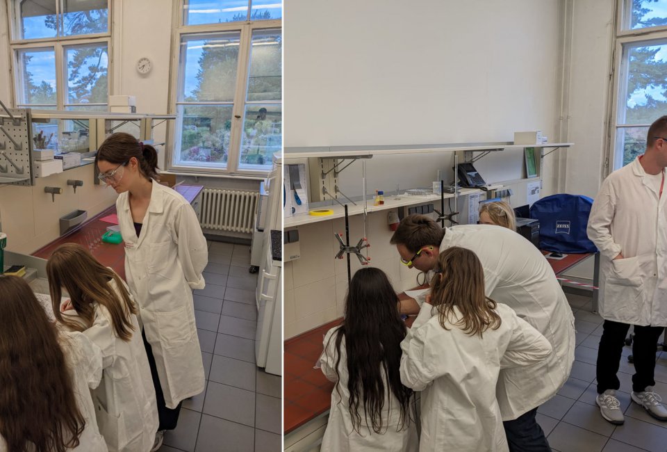 Lange Nacht der Wissenschaften