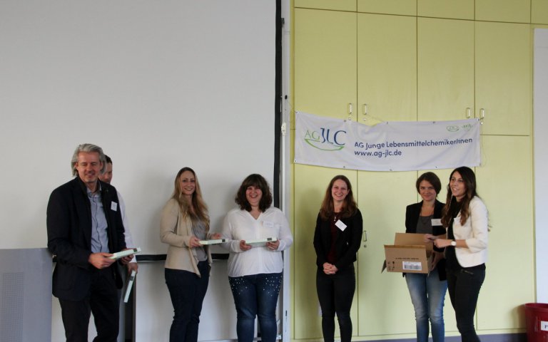 Alumni-Treffen der AG Karlsruhe