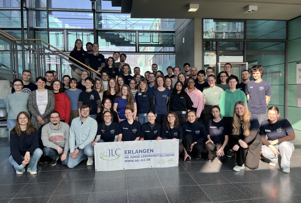 61. Bundestreffen der AG JLC