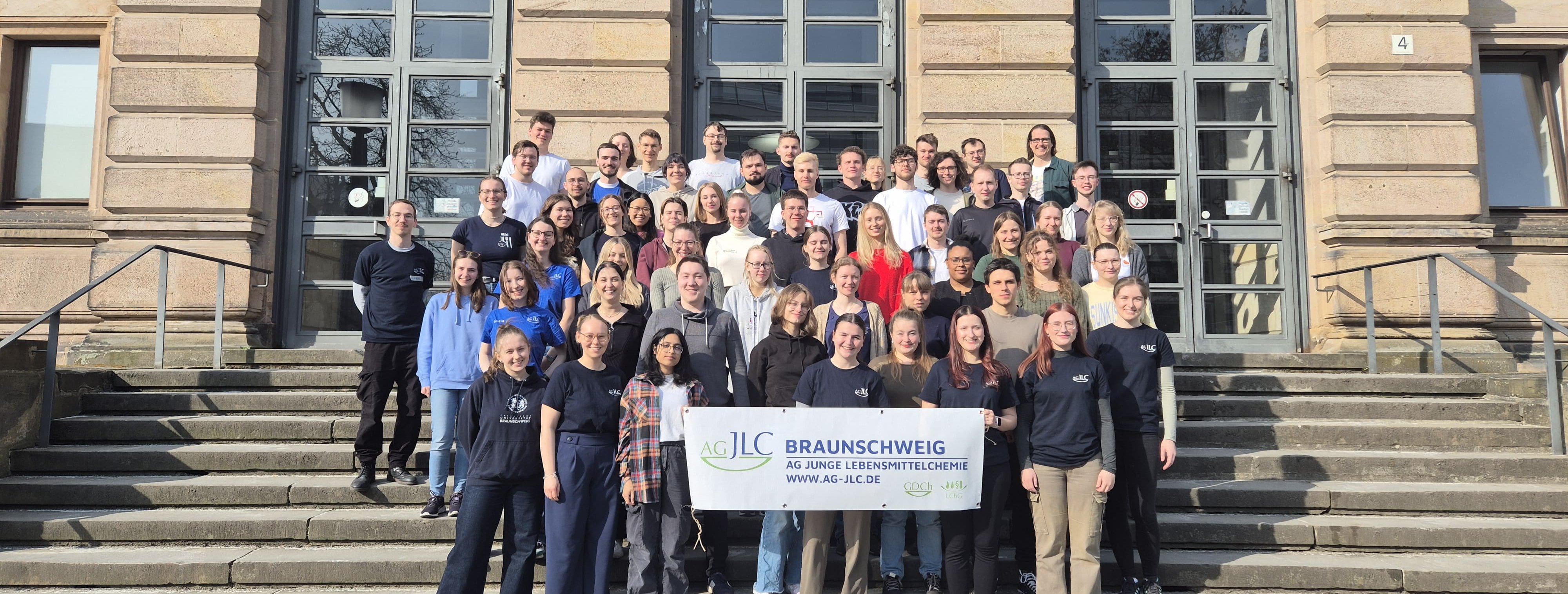 59. Bundessitzung der AG JLC
