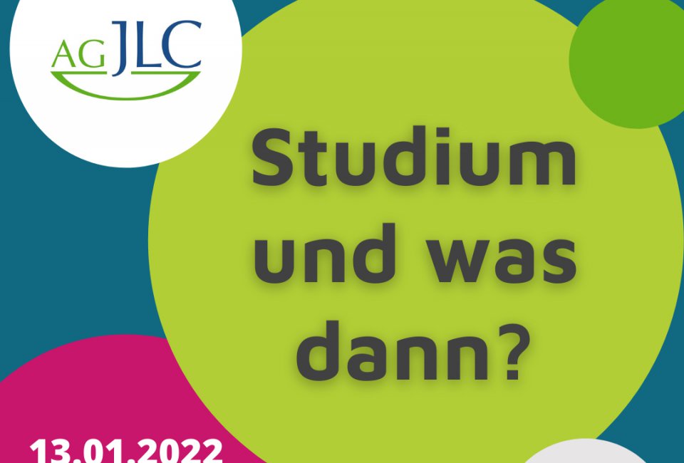 Studium - Und was dann?