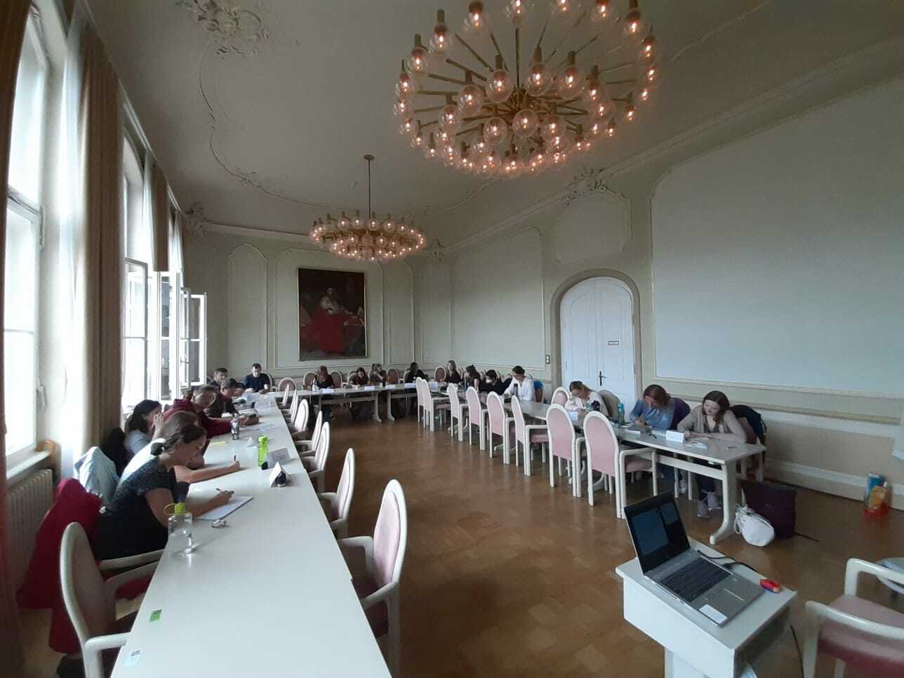 Bewerbungs- und Führungstraining mit Jo Riehle