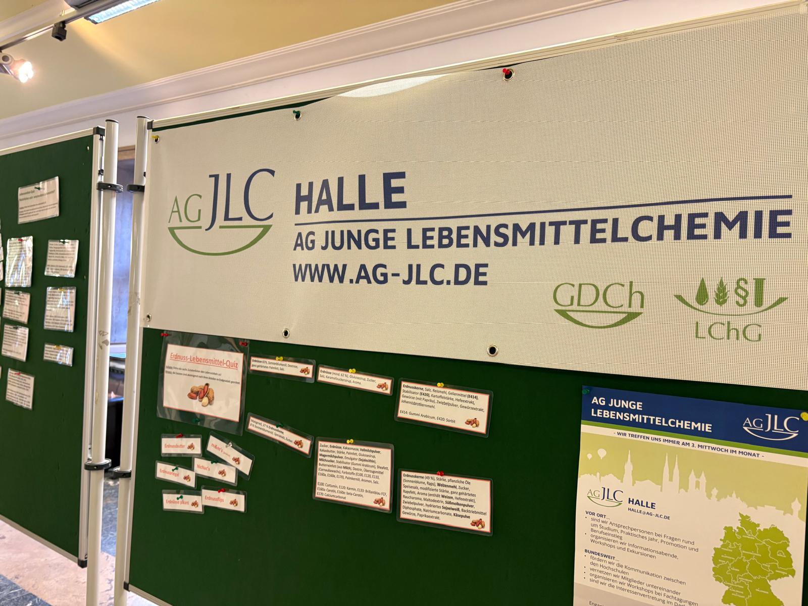 Lange Nacht der Wissenschaften