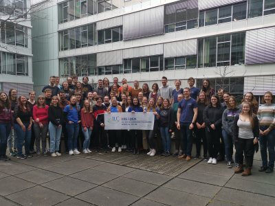 The 55th meeting of the AG JLC in Dresden