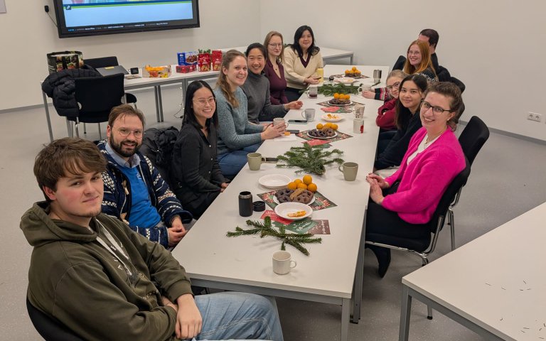 Adventssymposium mit Weihnachtsfeier am 10.12.2025