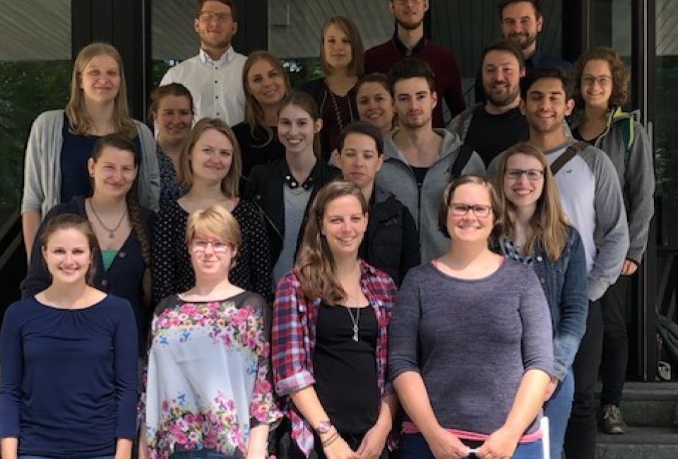 Exkursion der AG München zu Drom Fragrances