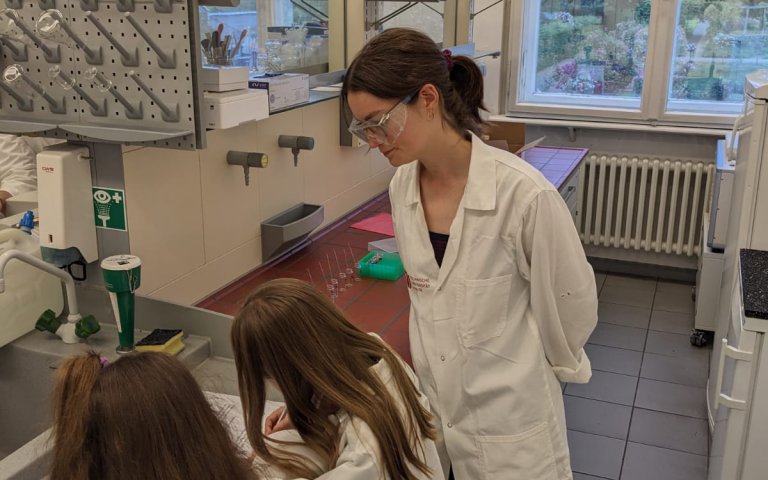 Lange Nacht der Wissenschaften