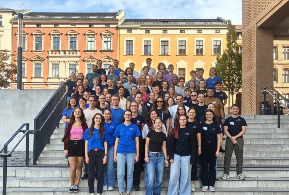 60. Bundessitzung der AG JLC