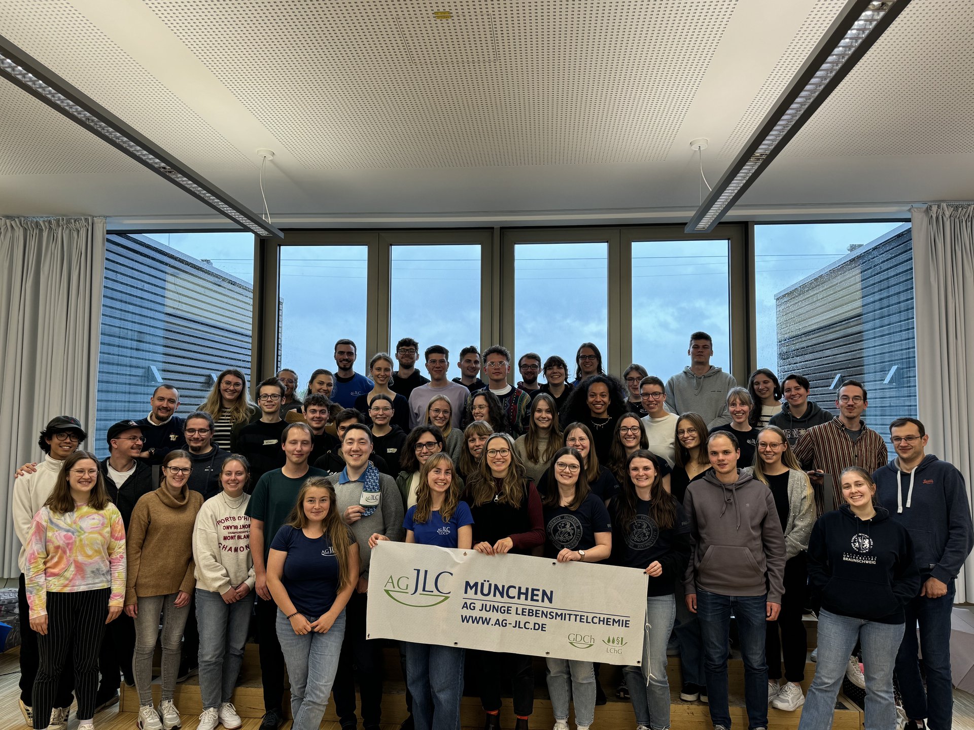 58. Bundessitzung der AG JLC