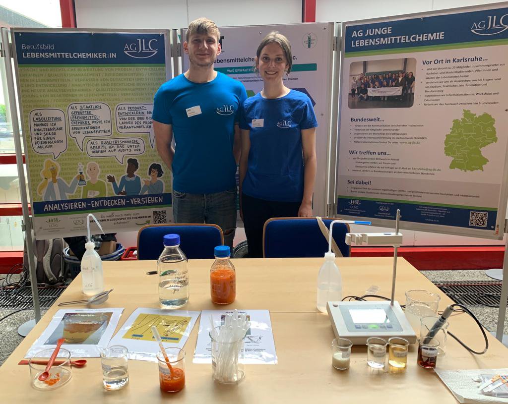 Campustag und Tag der offenen Tür