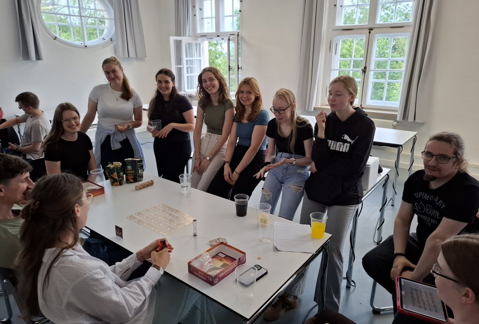Spieleabend