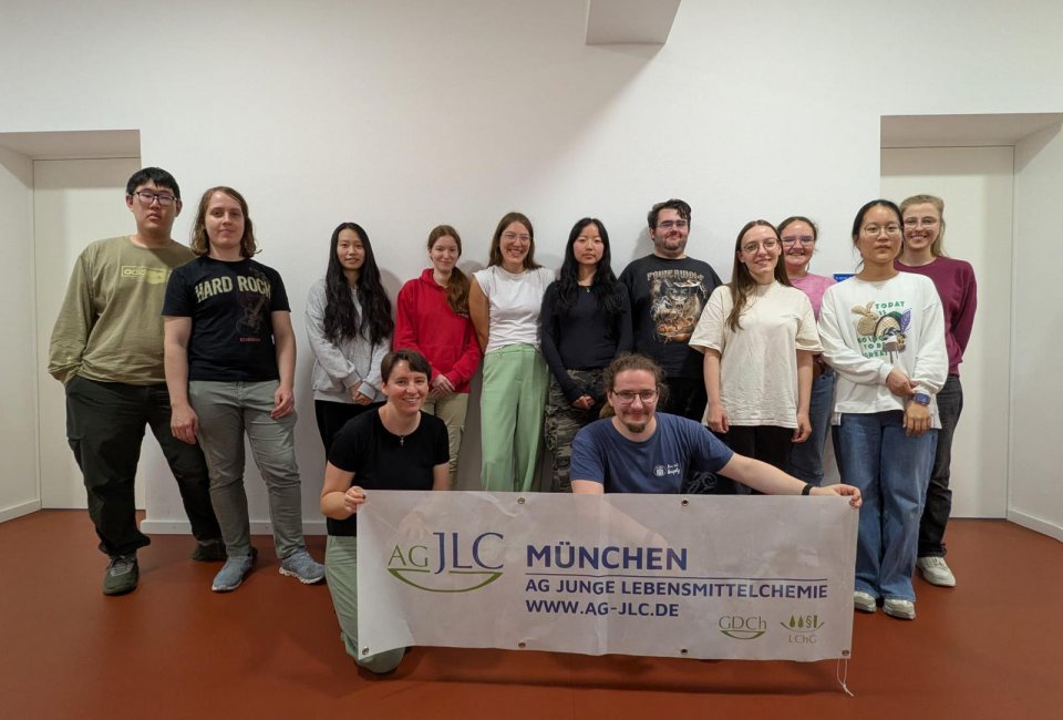 Campusrallye am Campus Weihenstephan