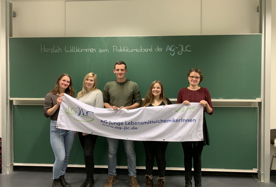 Infoabend zu Berufspraktika