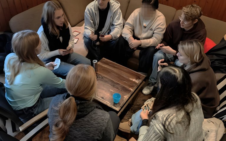 Erstifahrt vom 24.-26. Oktober 2025 bei Nortorf