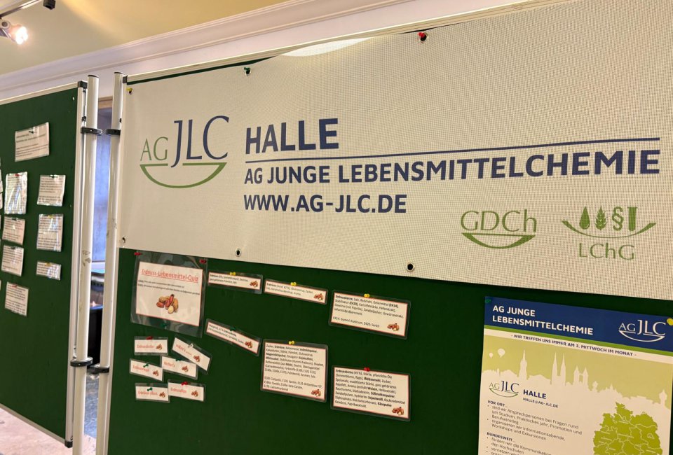 Lange Nacht der Wissenschaften