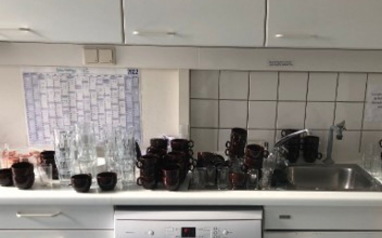 Sensorische Degustation von Milchalternativen (Milchtasting)