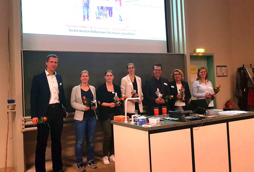 Vortrag Studium und dann…?