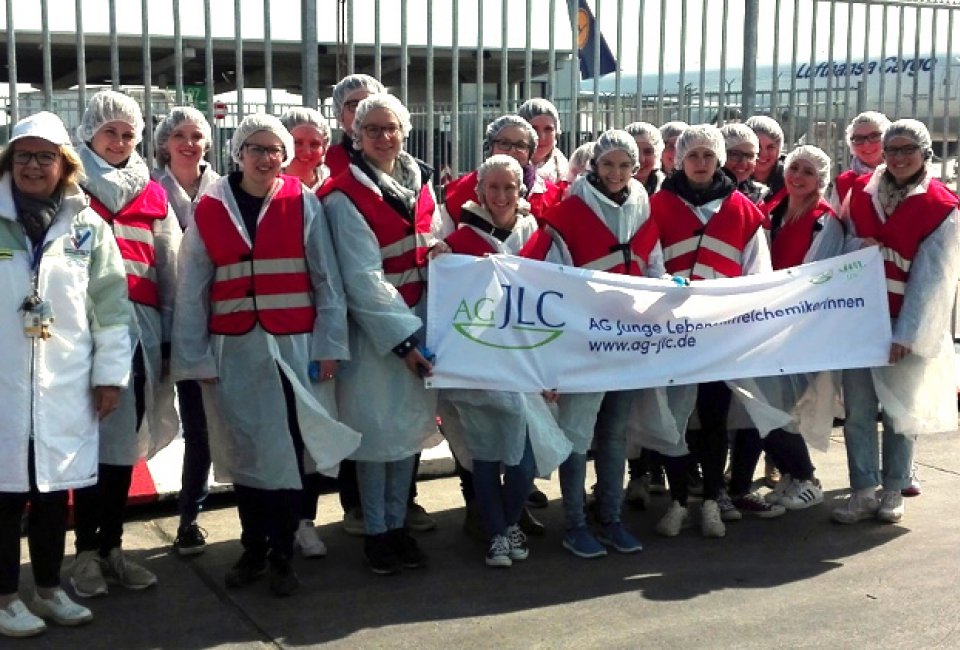 Exkursion Perishable Center