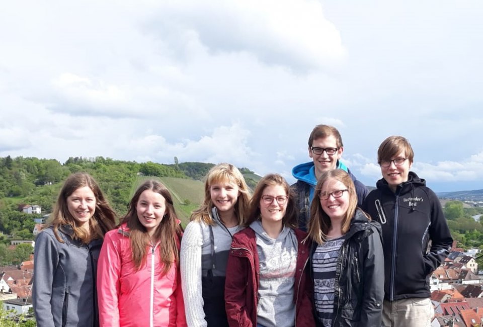 Winzereibesichtigung mit Verkostung